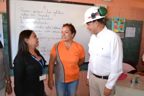 Alianza Metroacero
